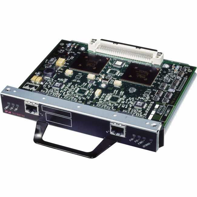 Cisco Systems, Inc., Adaptateur de port Ethernet rapide Cisco Pa-2Fe-Tx