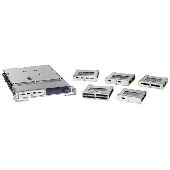 Cisco Systems, Inc., Adaptateur de port modulaire Cisco Asr 9000 2 ports 40 Gigabit Ethernet A9K-Mpa-2X40Ge-Rf