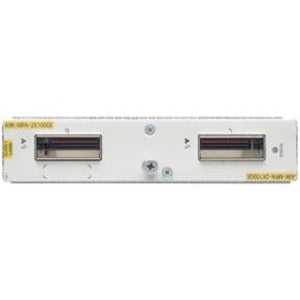 Cisco Systems, Inc., Adaptateur de port modulaire Cisco Asr 9000 à 2 ports 100Ge
