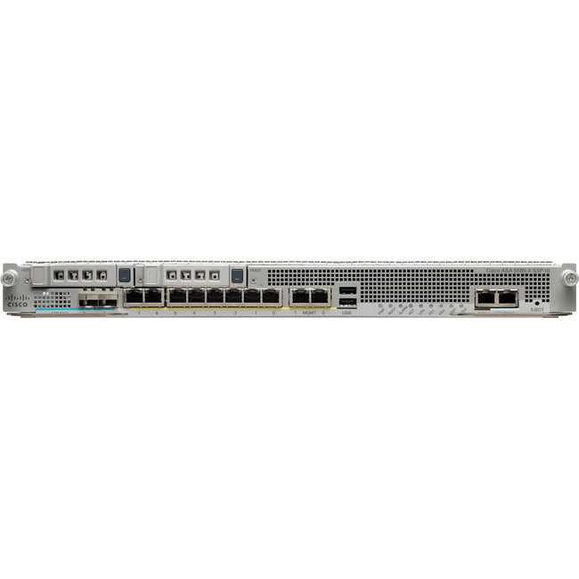Cisco Systems, Inc., Appareil de pare-feu Cisco 5585-X Asa5585-S10P10Xk9