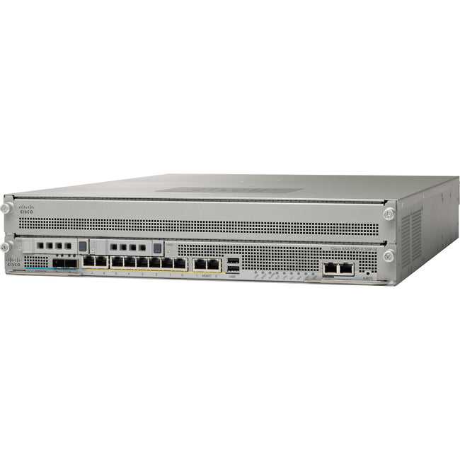 Cisco Systems, Inc., Appareil de pare-feu Cisco 5585-X Asa5585-S40P40-K9