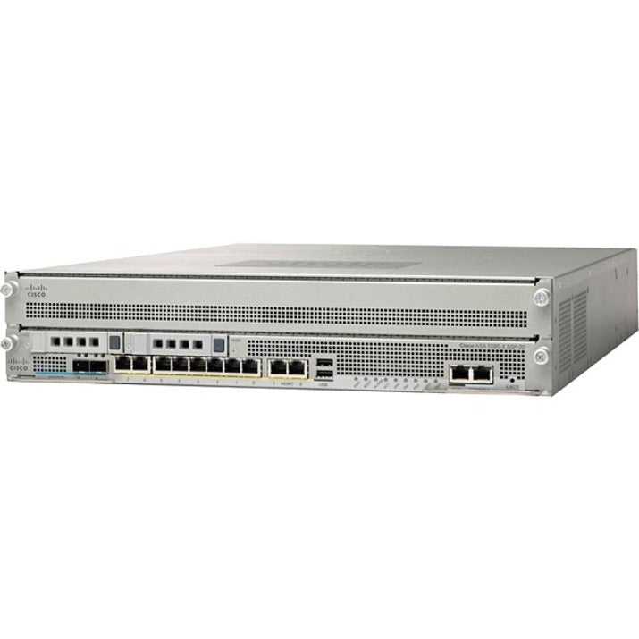 Cisco Systems, Inc., Appareil de sécurité réseau/pare-feu Cisco Asa 5585-X ASA5585-S10C10XK9