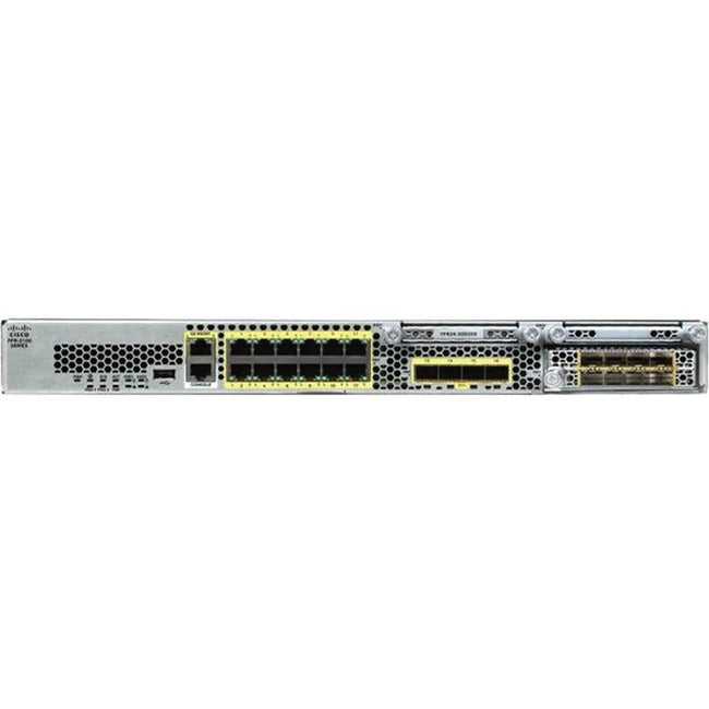 Cisco Systems, Inc., Appareil de sécurité réseau/pare-feu Cisco Firepower Fpr-2130