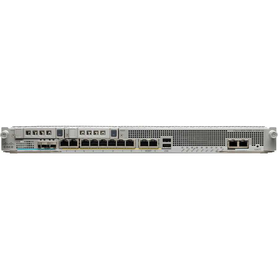 Cisco Systems, Inc., Appliance de sécurité adaptative Asa5585-S10-5K-K9 de Cisco 5585-X Firewall Edition