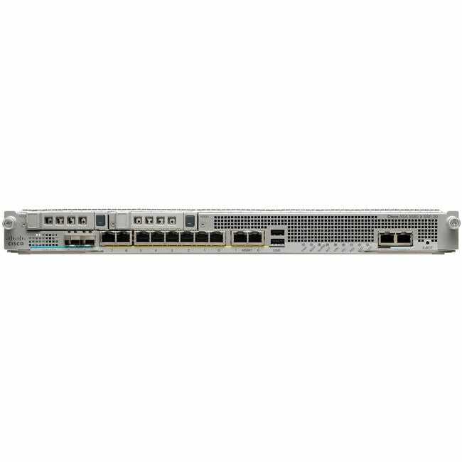 Cisco Systems, Inc., Appliance de sécurité adaptative Asa5585-S40-K9 de Cisco 5585-X Firewall Edition