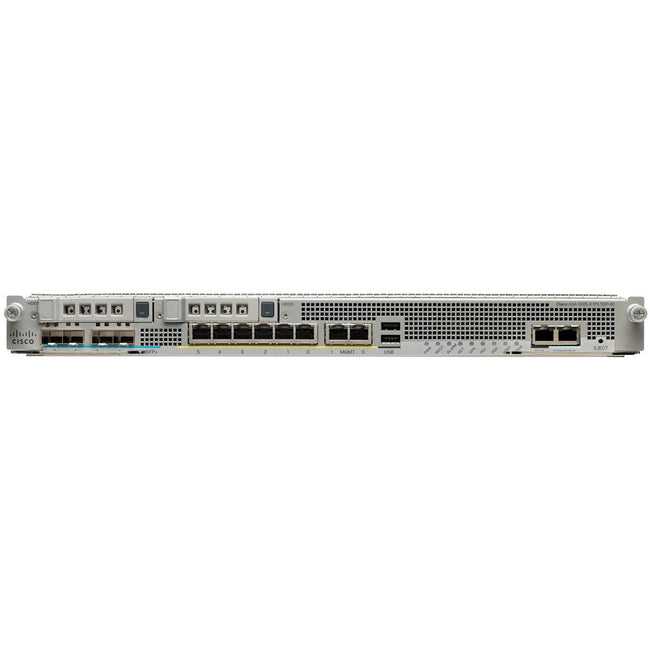 Cisco Systems, Inc., Appliance de sécurité adaptative Asa5585-S60-2A-K9 de Cisco 5585-X Firewall Edition
