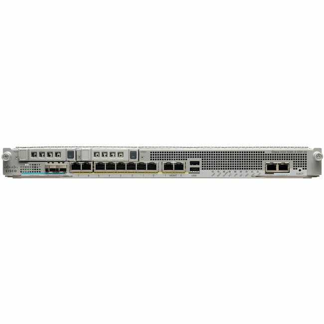 Cisco Systems, Inc., Appliance de sécurité adaptative Cisco 5585-X Security Plus Firewall Edition