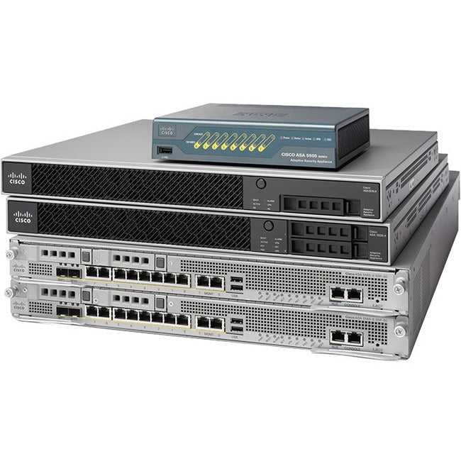 Cisco Systems, Inc., Appliance de sécurité adaptative Cisco Asa 5515-X