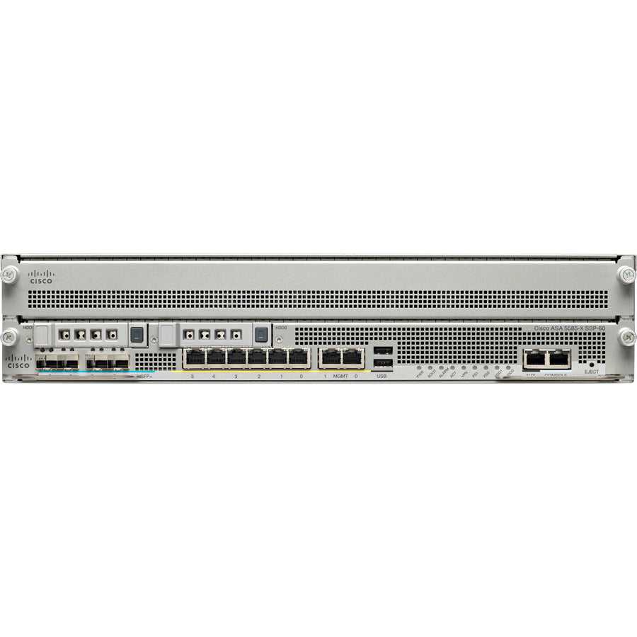 Cisco Systems, Inc., Appliance de sécurité adaptative Cisco Asa 5585-X ASA5585-S40P40-K8