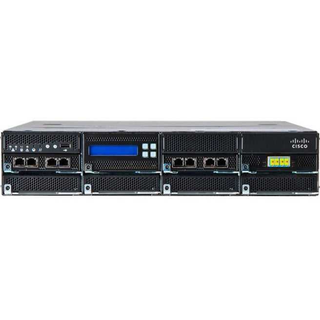 Cisco Systems, Inc., Appliance de sécurité réseau/pare-feu Cisco AMP8360