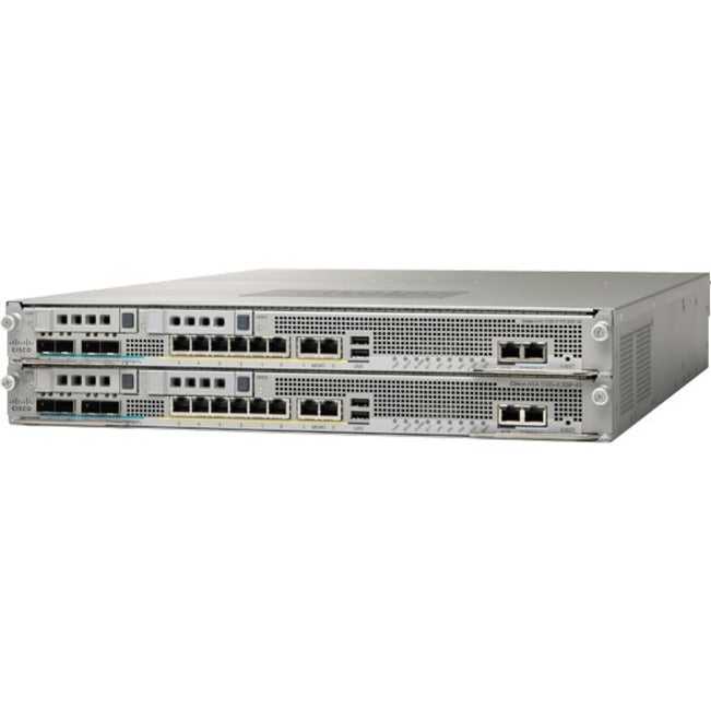Cisco Systems, Inc., Appliance de sécurité réseau/pare-feu Cisco ASA 5555-X