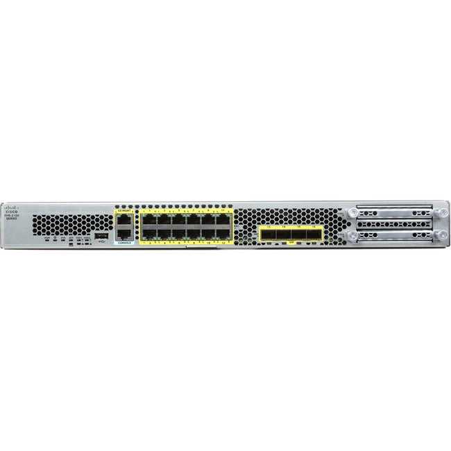 Cisco Systems, Inc., Appliance de sécurité réseau/pare-feu Cisco Firepower 2120