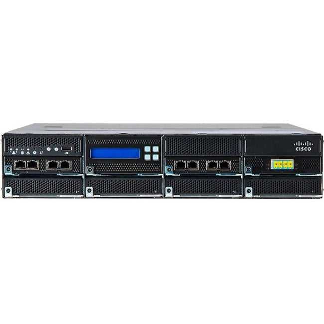 Cisco Systems, Inc., Appliance de sécurité réseau/pare-feu Cisco Firepower 8350
