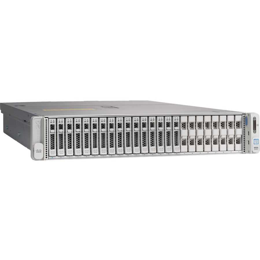 Cisco, Appliance de sécurité réseau/pare-feu Cisco S695F