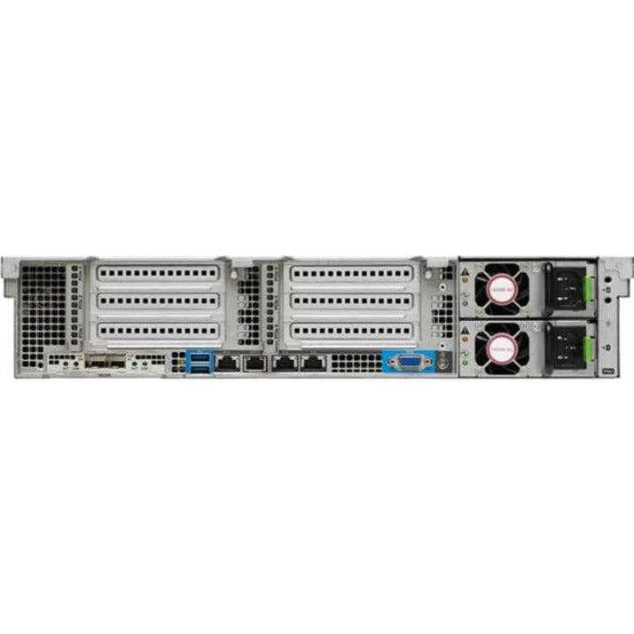 Cisco Systems, Inc., Appliance hyperconvergée Cisco Hyperflex HX240c M4