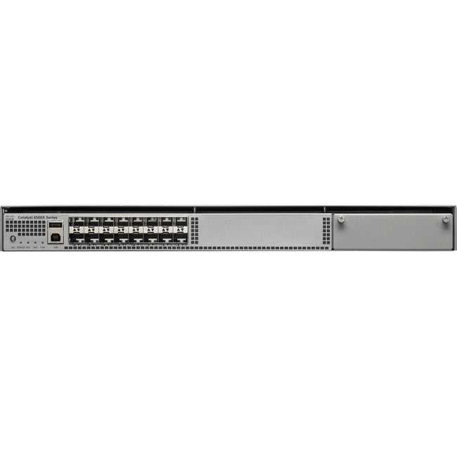 Cisco Systems, Inc., Base IP Cisco One Catalyst 4500-X 16 ports 10G
