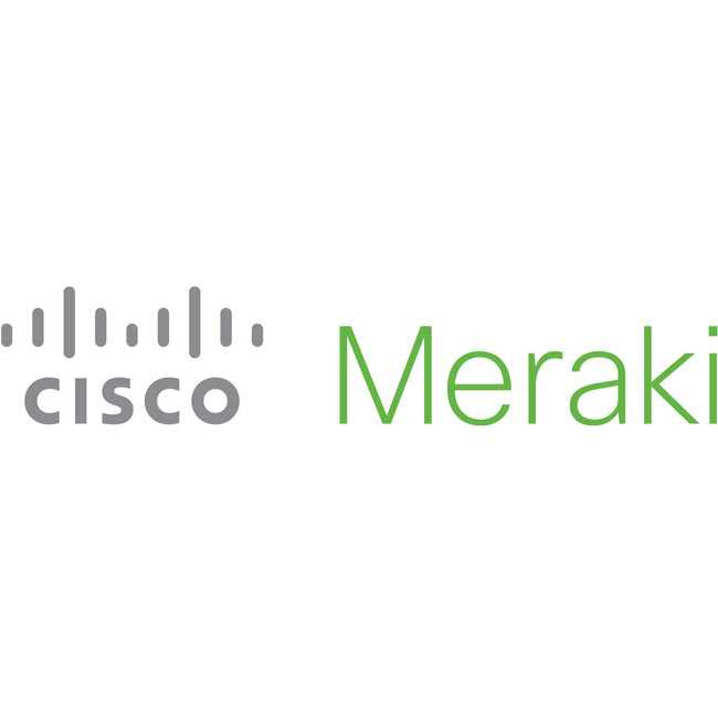 Cisco Systems, Inc., Bras de montage long Cisco Meraki, pour antenne patch série E&F
