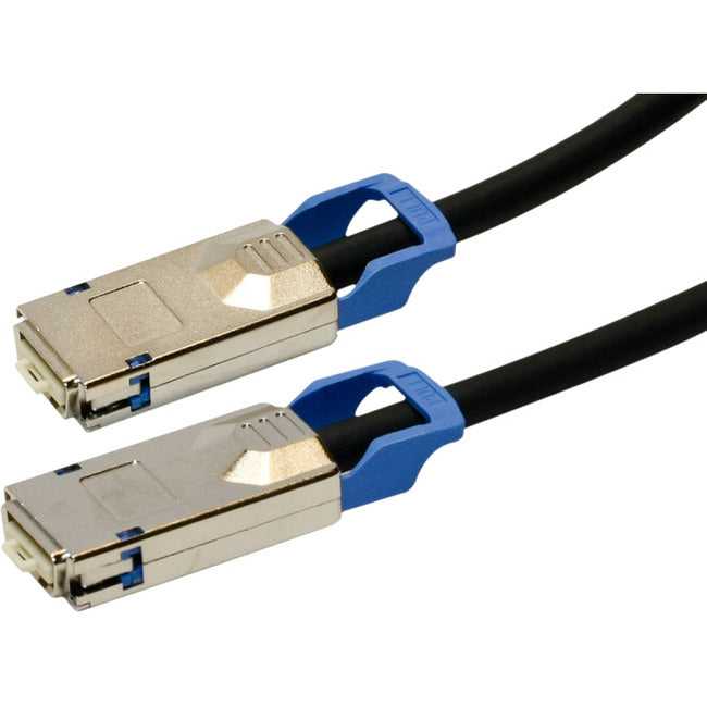 Composants ENET, Inc., Cab-Inf-28G-5 compatible Cisco - Câble Infiniband 5M 10Gbase-Cx4 Cx4 à Cx4