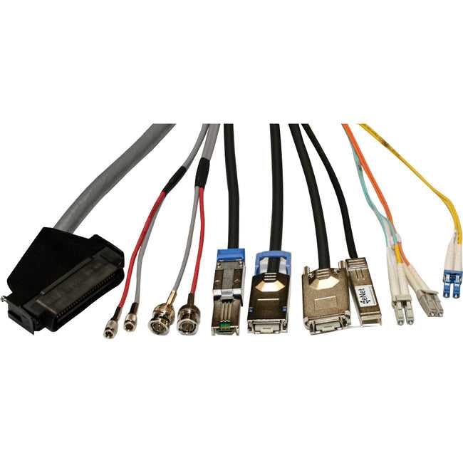 Composants ENET, Inc., Câble réseau Cab-E1-Pri compatible Cisco - 10 pieds E1 Isdn Pri
