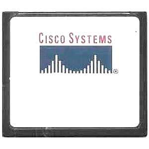 Cisco Systems, Inc., Carte CompactFlash Cisco 512 Mo