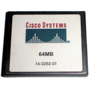 Cisco, Carte Compactflash Cisco 64 Mo Mem1800-64Cf=