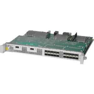 Cisco Systems, Inc., Carte de ligne Ethernet fixe Cisco Asr 1000, 2X10Ge + 20X1Ge Asr10002T+20X1Gerf