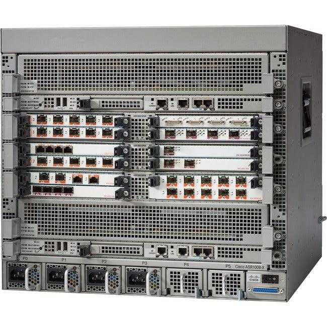 Cisco Systems, Inc., Châssis Cisco Asr 1009-X
