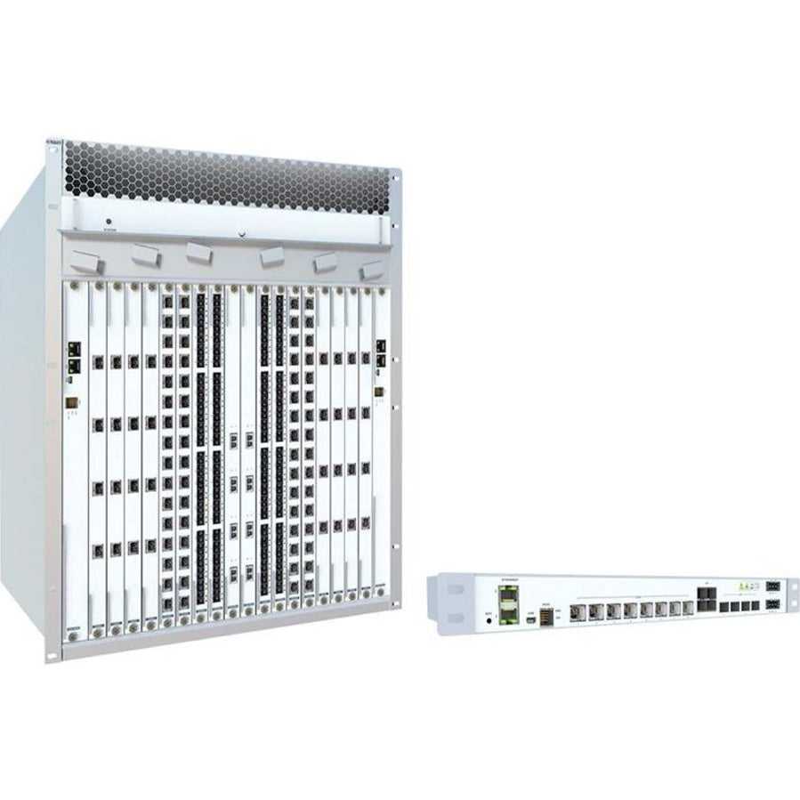 Cisco Systems, Inc., Châssis Cisco ME4600 OLT 14RU avec 20 emplacements (assemblage complet)
