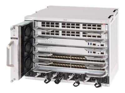 Cisco, Châssis à 6 emplacements Cisco Catalyst 9600 série