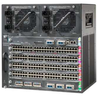 Cisco Systems, Inc., Châssis de commutateur Cisco Catalyst 4506-E Ws-C4506E-S6L-2800