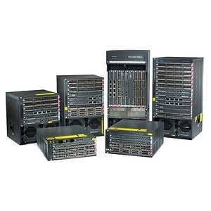 Cisco Systems, Inc., Châssis de commutateur Cisco Catalyst 6509-E