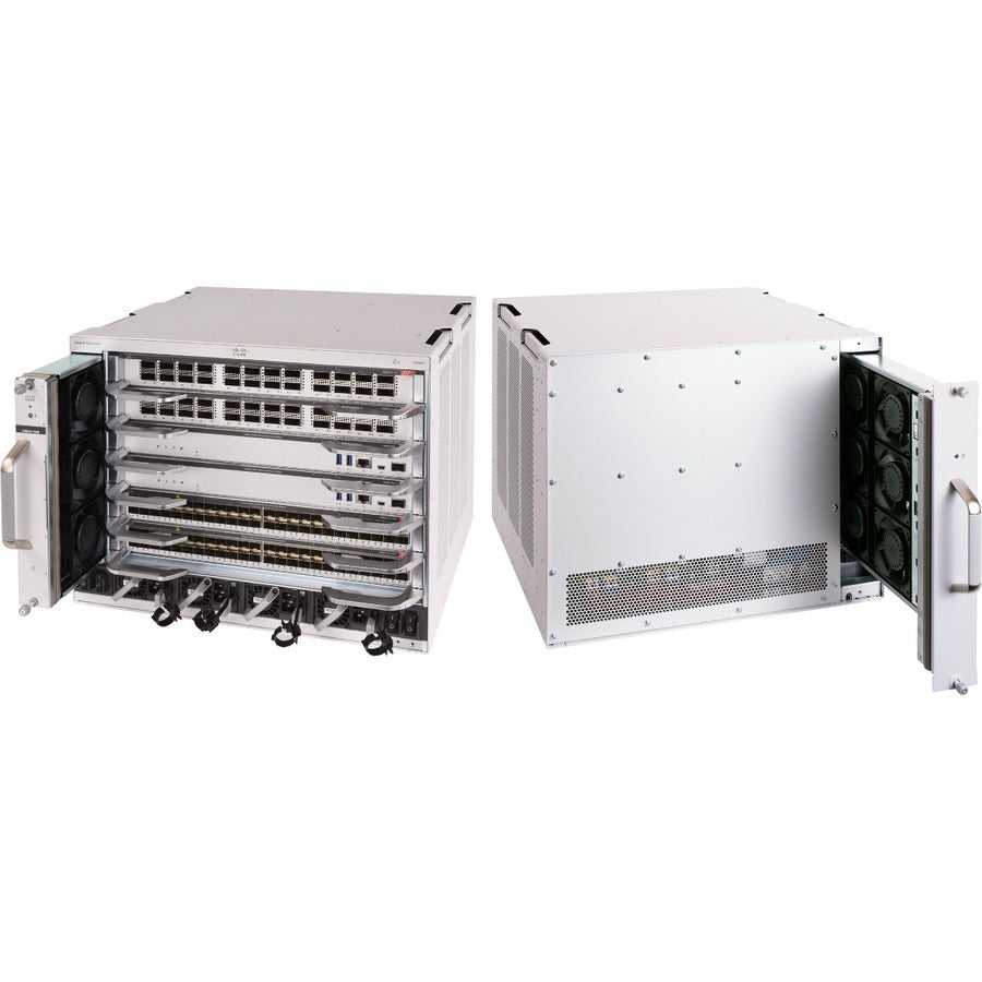 Cisco Systems, Inc., Châssis de commutateur Cisco Catalyst 9600 série 6