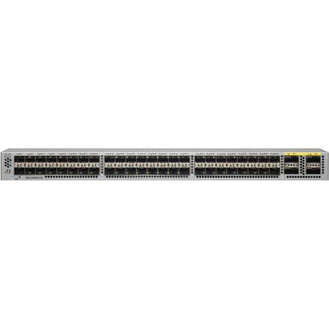Cisco Systems, Inc., Châssis de commutateur Cisco Nexus 3064-E N3K-C3064Pq-10Ge