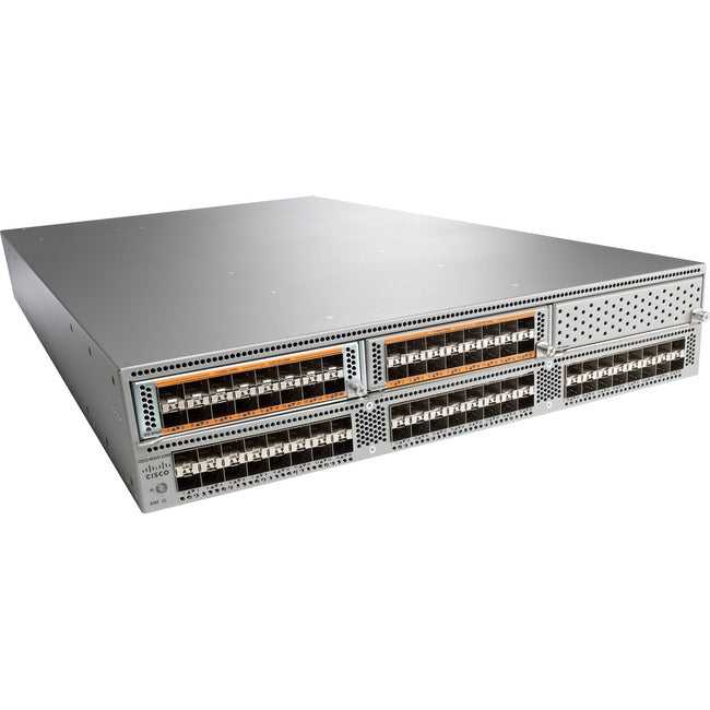Cisco Systems, Inc., Châssis de commutateur Cisco Nexus 5596Up C1-N5596Up6N2248Tf