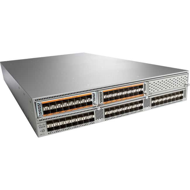 Cisco Systems, Inc., Châssis de commutateur Cisco Nexus 5596Up N5596Up-6N2248Tf