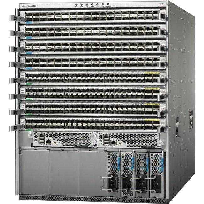 Cisco, Châssis de commutateur Cisco Nexus 9508 N9K-C9508-B3R8Q