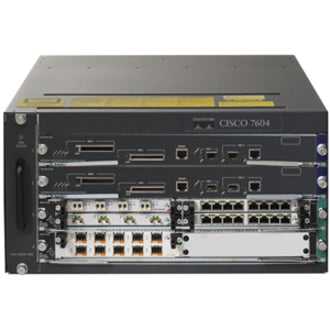 Cisco Systems, Inc., Châssis de routeur Cisco 7604