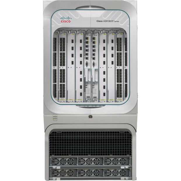 Cisco Systems, Inc., Châssis de routeur Cisco ASR 9010