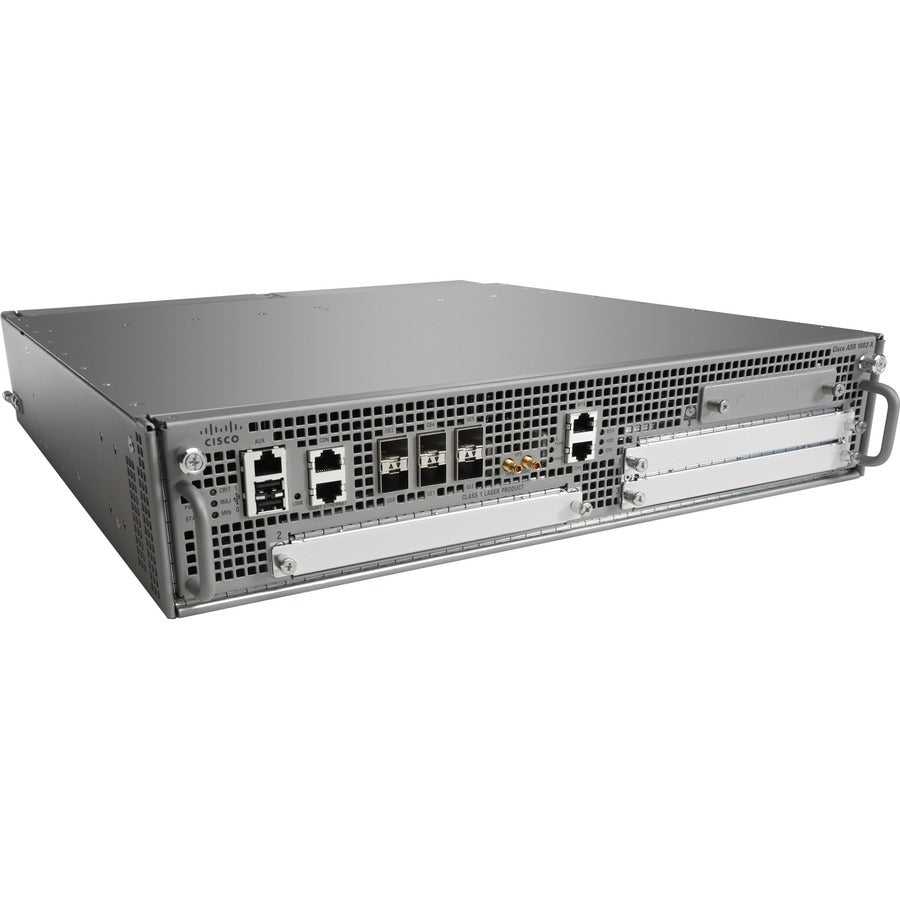 Cisco Systems, Inc., Châssis de routeur Cisco Asr 1002-X