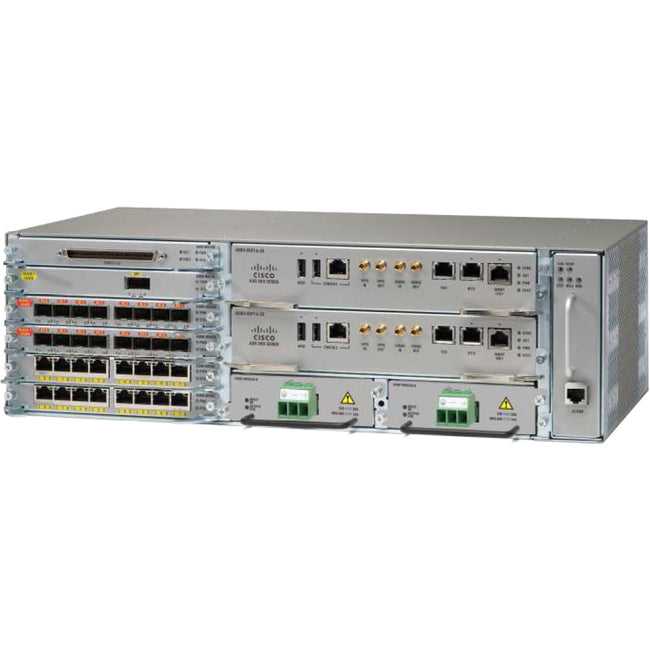 Cisco Systems, Inc., Châssis de routeur Cisco Asr 903 Asr-903=