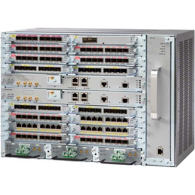Cisco Systems, Inc., Châssis de routeur Cisco Asr 907