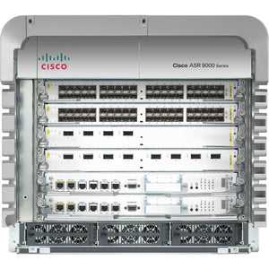 Cisco Systems, Inc., Châssis de routeur de services d'agrégation Cisco 9006