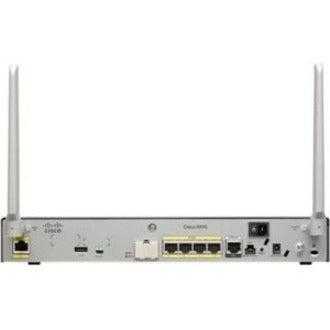 Cisco Systems, Inc., Cisco 886 VDSL/ADSL Annexe J sur routeur multimode RNIS