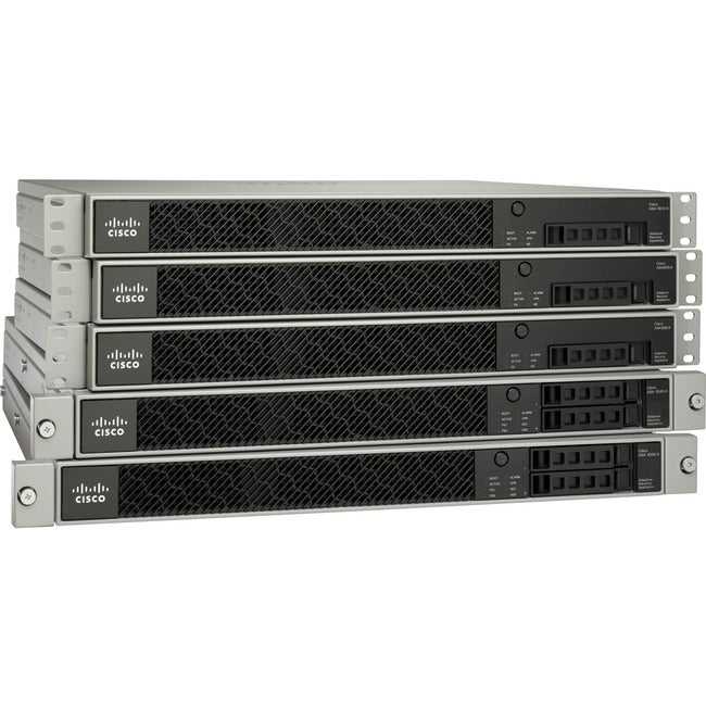 Cisco Systems, Inc., Cisco Asa 5506-X avec services de puissance de feu