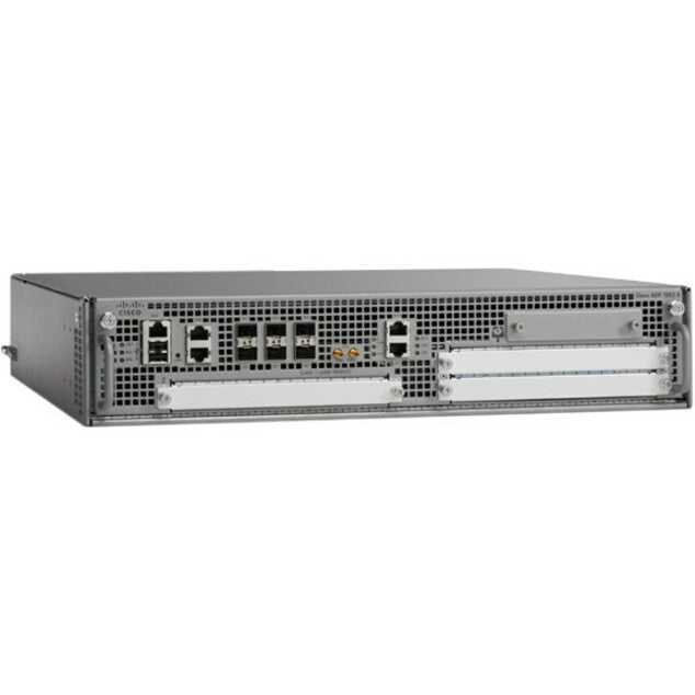 Cisco Systems, Inc., Cisco Asr1002-X, 10G, ensemble Vpn+Fw, K9, licence Aes