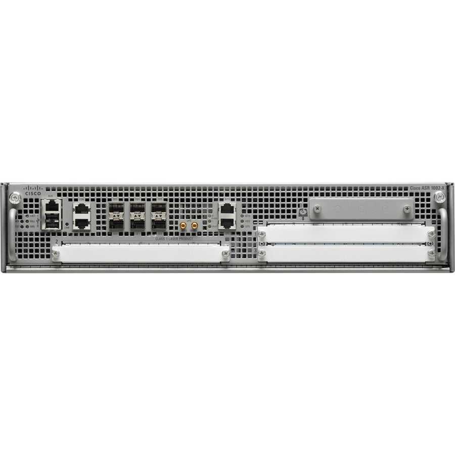 Cisco Systems, Inc., Cisco Asr1002-X, 20G, K9, licence Aes