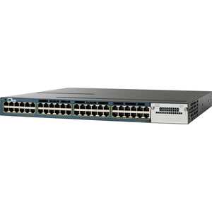Cisco Systems, Inc., Cisco Catalyst 3560V2-48Ps commutateur de couche 3 Ws-C3560V248Pss-Rf