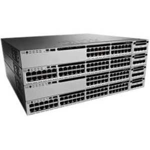 Cisco Systems, Inc., Cisco Catalyst 3850-48U commutateur de couche 3 WS-C3850-48U-E
