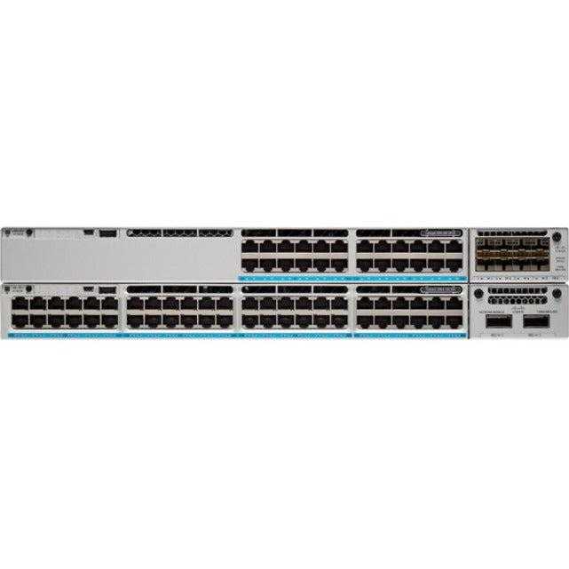 Cisco, Cisco Catalyst 9300 48 ports 5G UPOE, avantage réseau