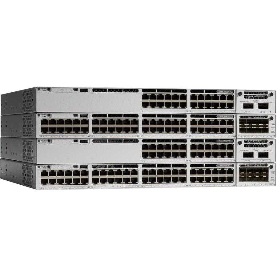 Cisco, Cisco Catalyst 9300 Liaisons montantes modulaires 24 ports 1G SFP, avantage réseau